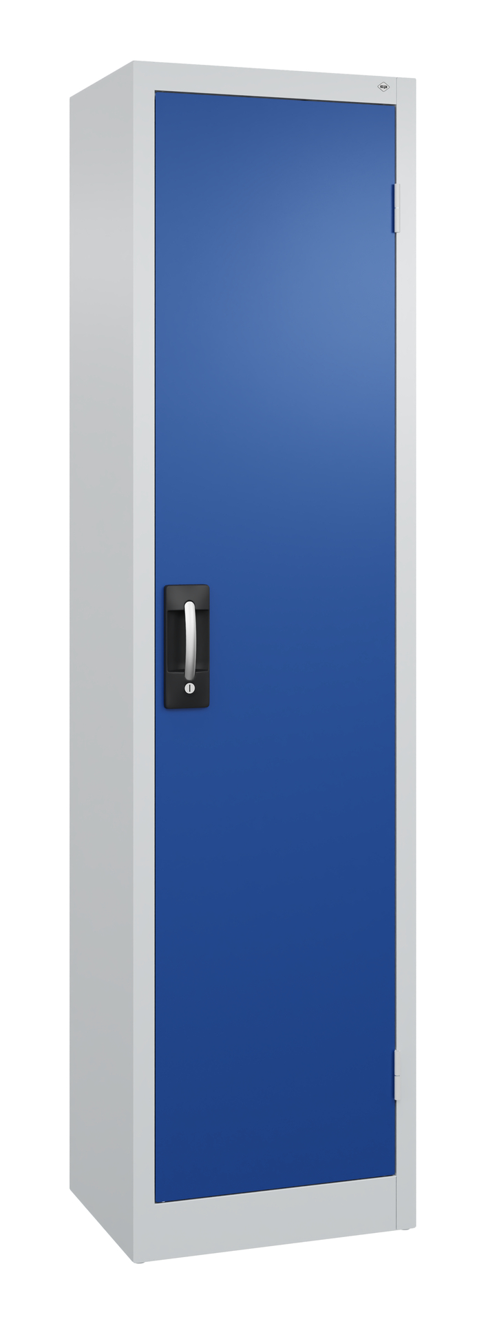 C+P Schwerlastschrank Acurado, 1950x500x400mm, 7016/6011