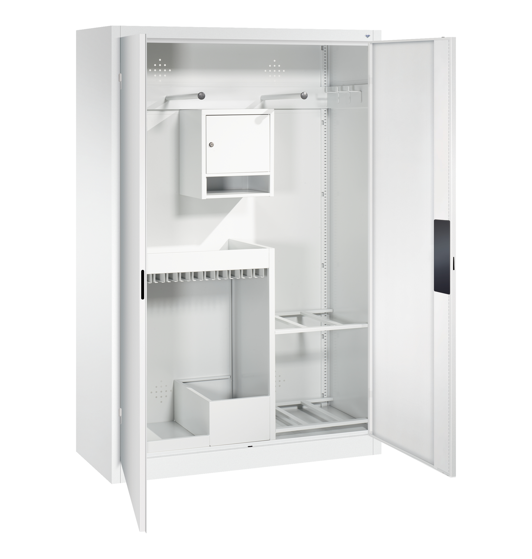 C+P Sportgeräteschrank Sport, 1950x1200x500mm