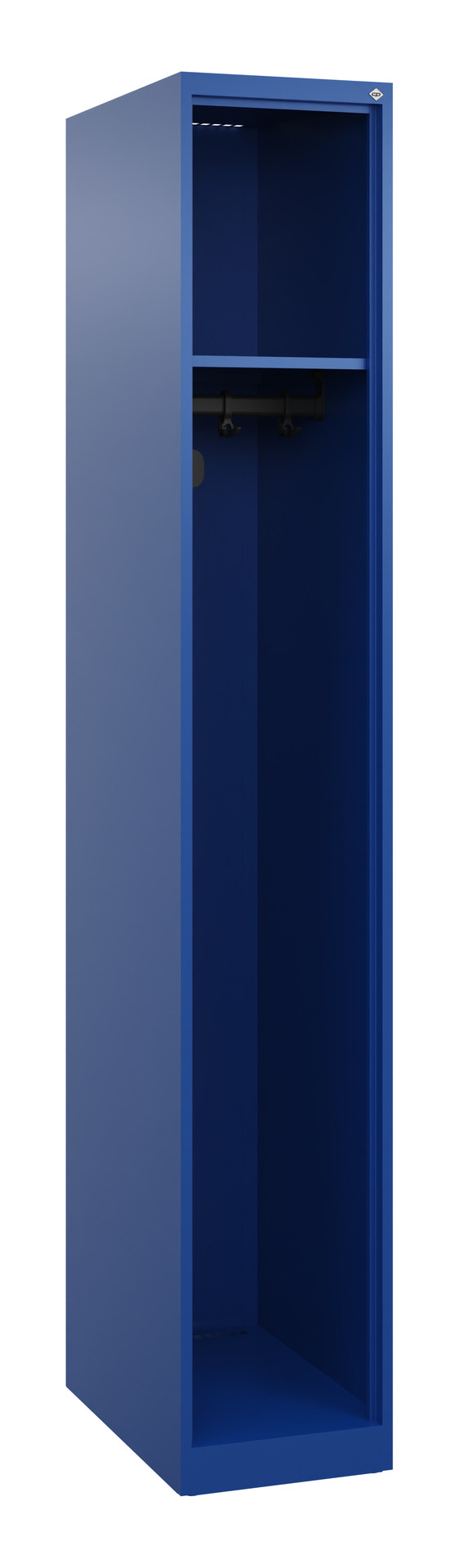 C+P Feuerwehrspind Expert, 1 Abteil, 1850x300x500m