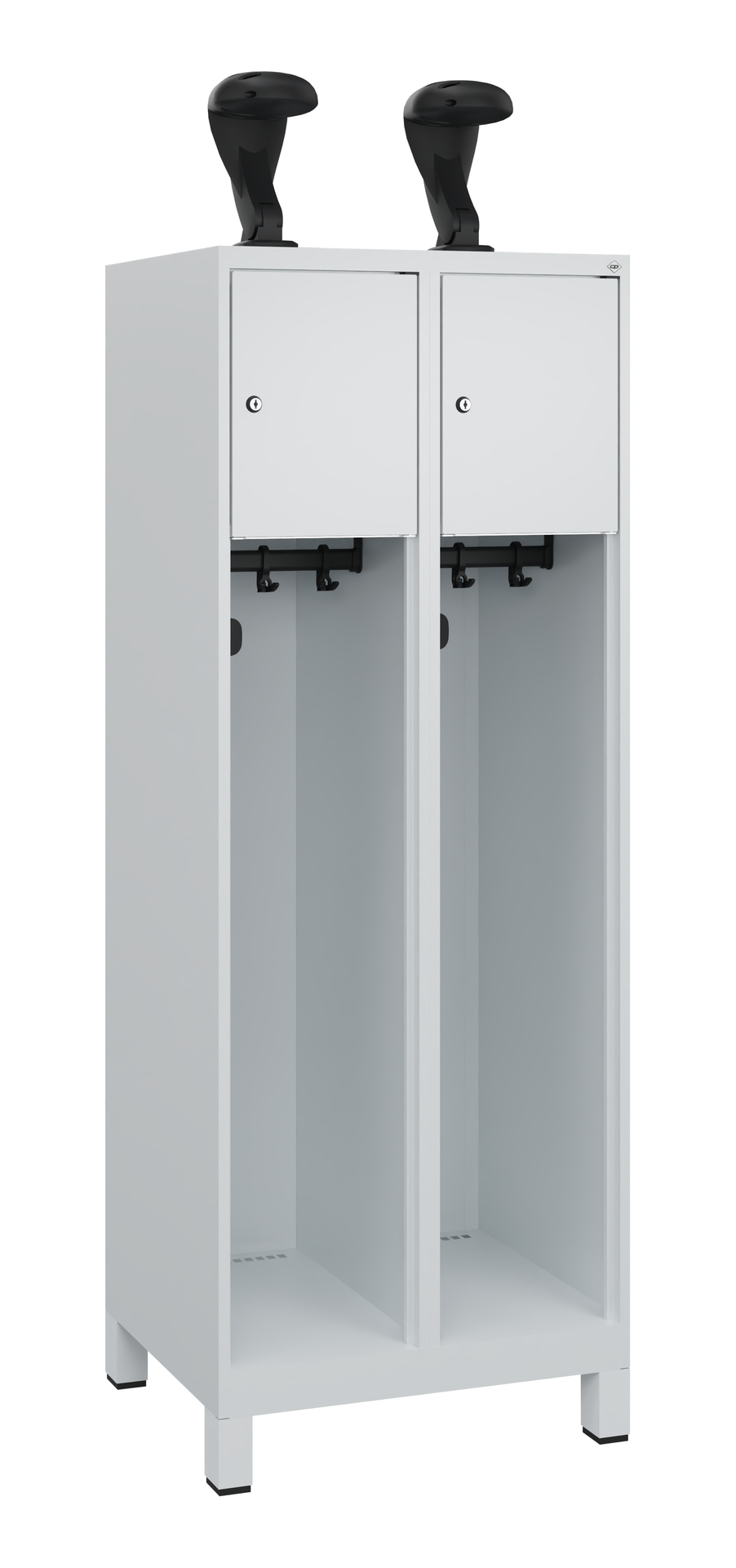 C+P Feuerwehrspind Youngster, 2 Abteile, 1530x600x