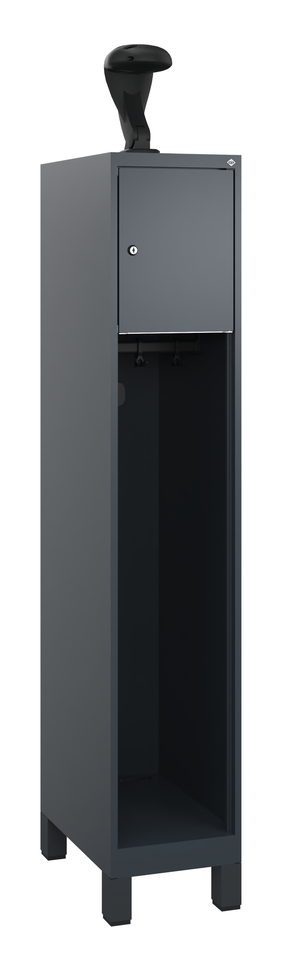 C+P Feuerwehrspind Youngster, 1 Abteil, 1530x300x5