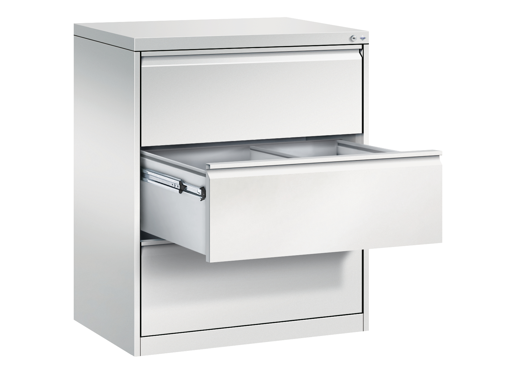 C+P Hängeregistraturschrank Acurado, H1045xB787xT5