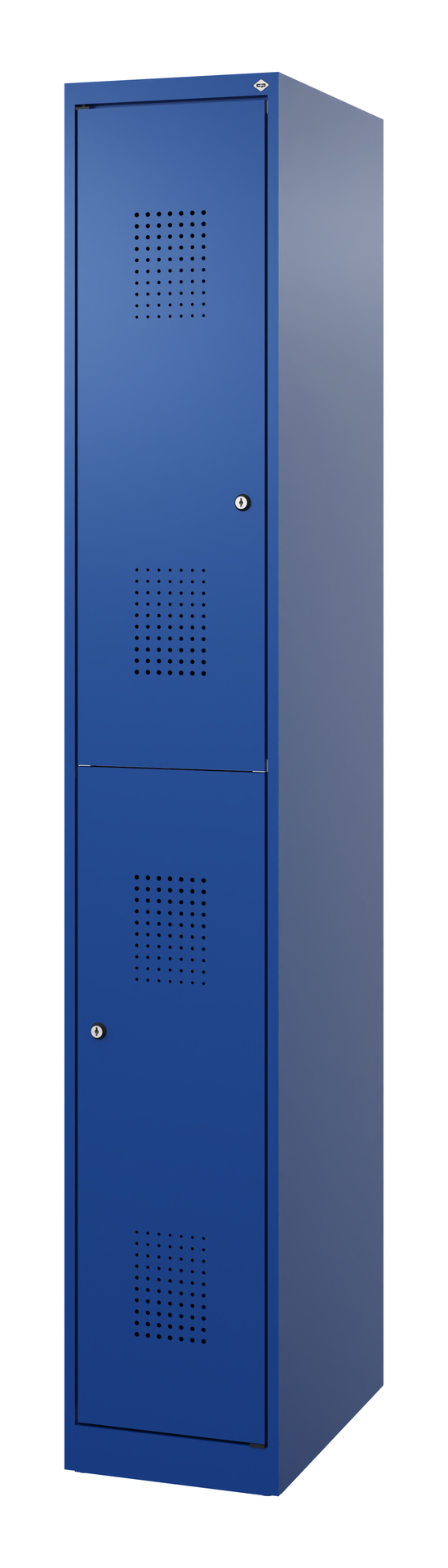 C+P doppelstöckiger Feuerwehrspind Flexo White, 2 