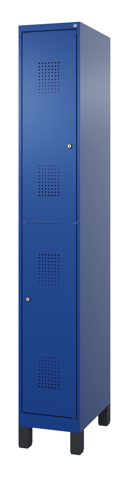 C+P doppelstöckiger Feuerwehrspind Flexo White, 2 