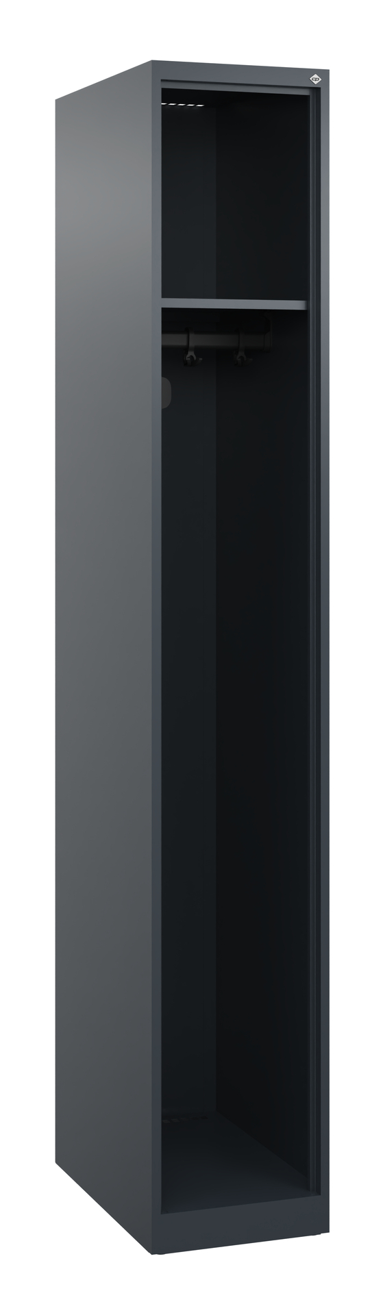 C+P Feuerwehrspind Expert, 1 Abteil, 1850x300x500m