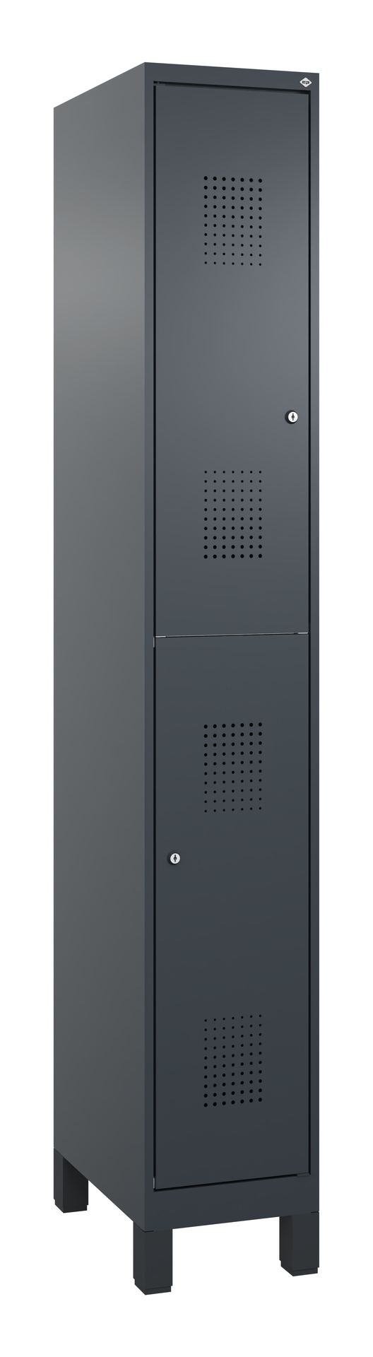 C+P doppelstöckiger Feuerwehrspind Flexo White, 2 