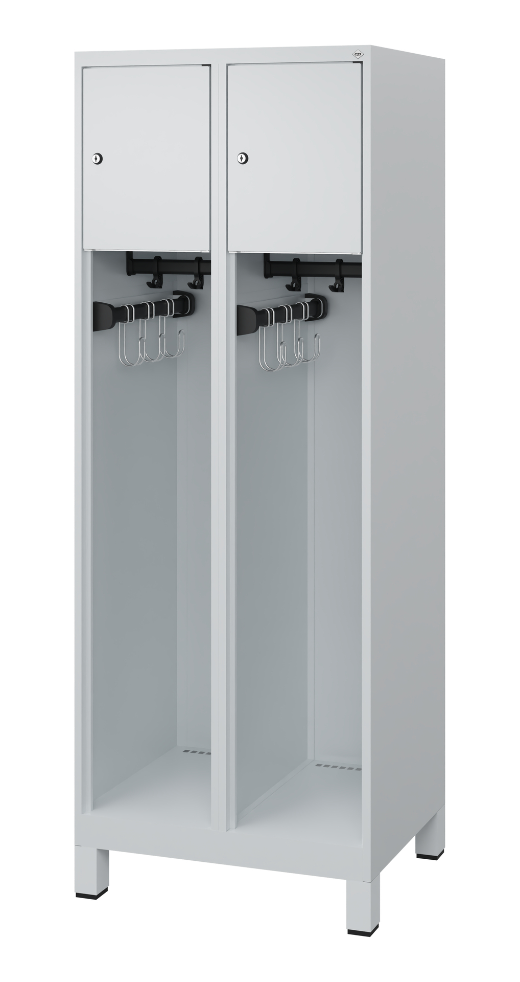 C+P Feuerwehrspind Youngster, 2 Abteile, 1530x600x