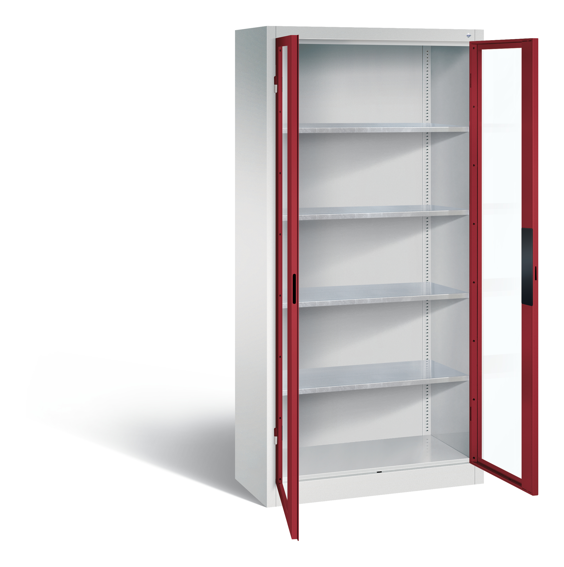 C+P Flügeltürenschrank Acurado, H1950xB930xT400mm