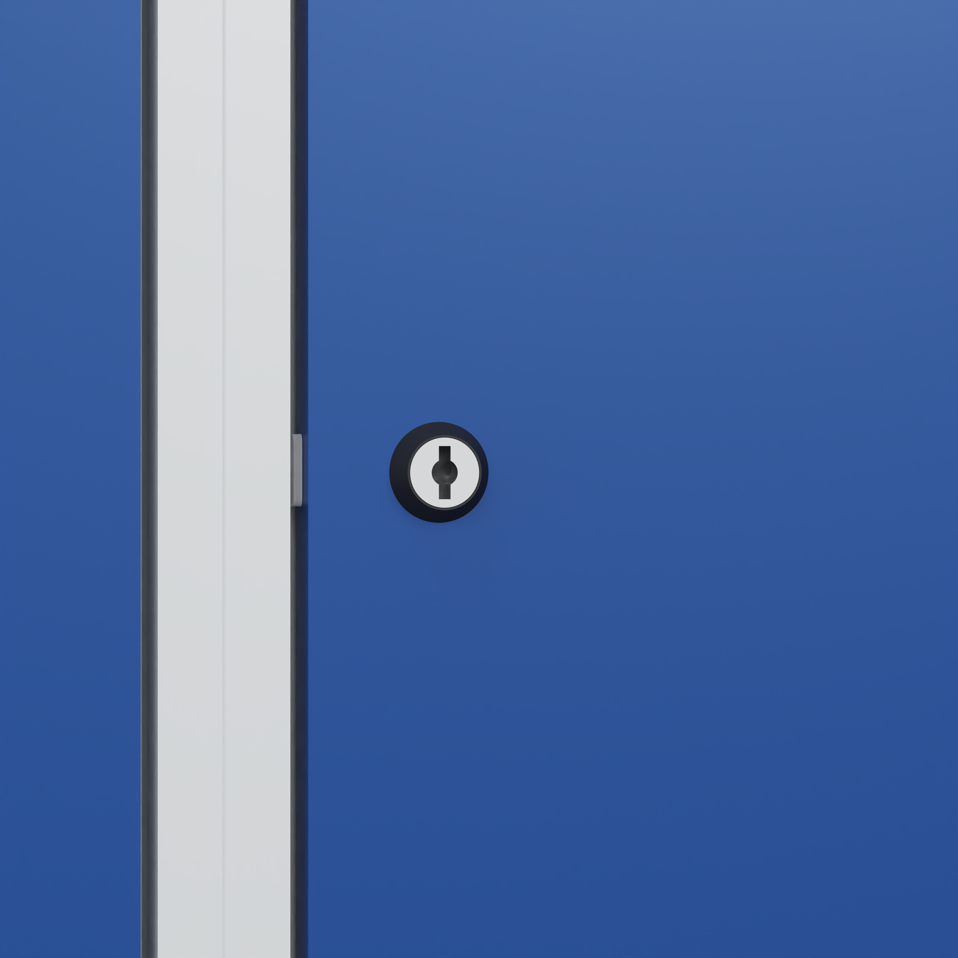 C+P Spind Evolo PLUS, Bank, 1 Abteile, 2120x400x81