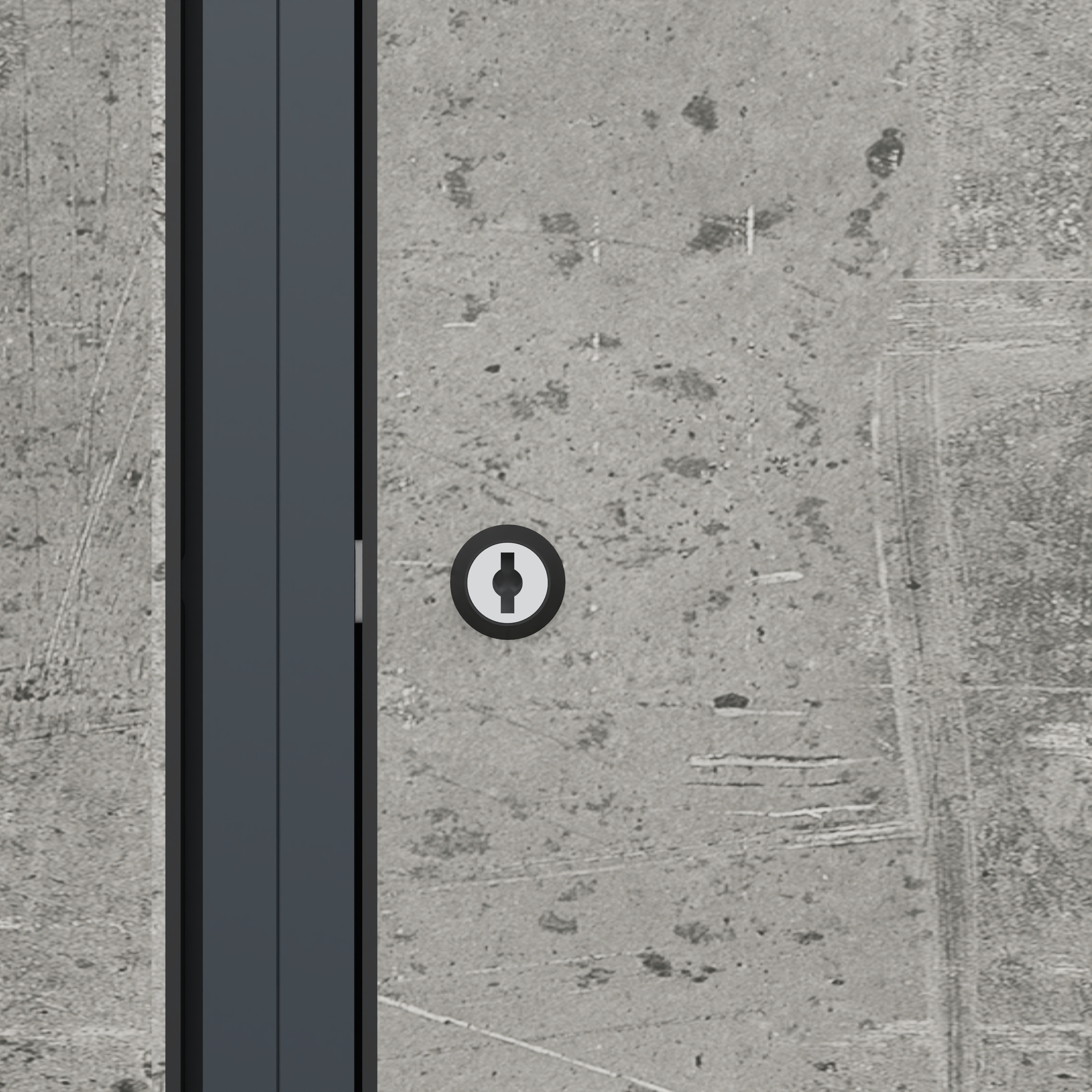 C+P Schlie�fachschrank Evolo PLUS, 12 F�cher, 1850x900x500mm