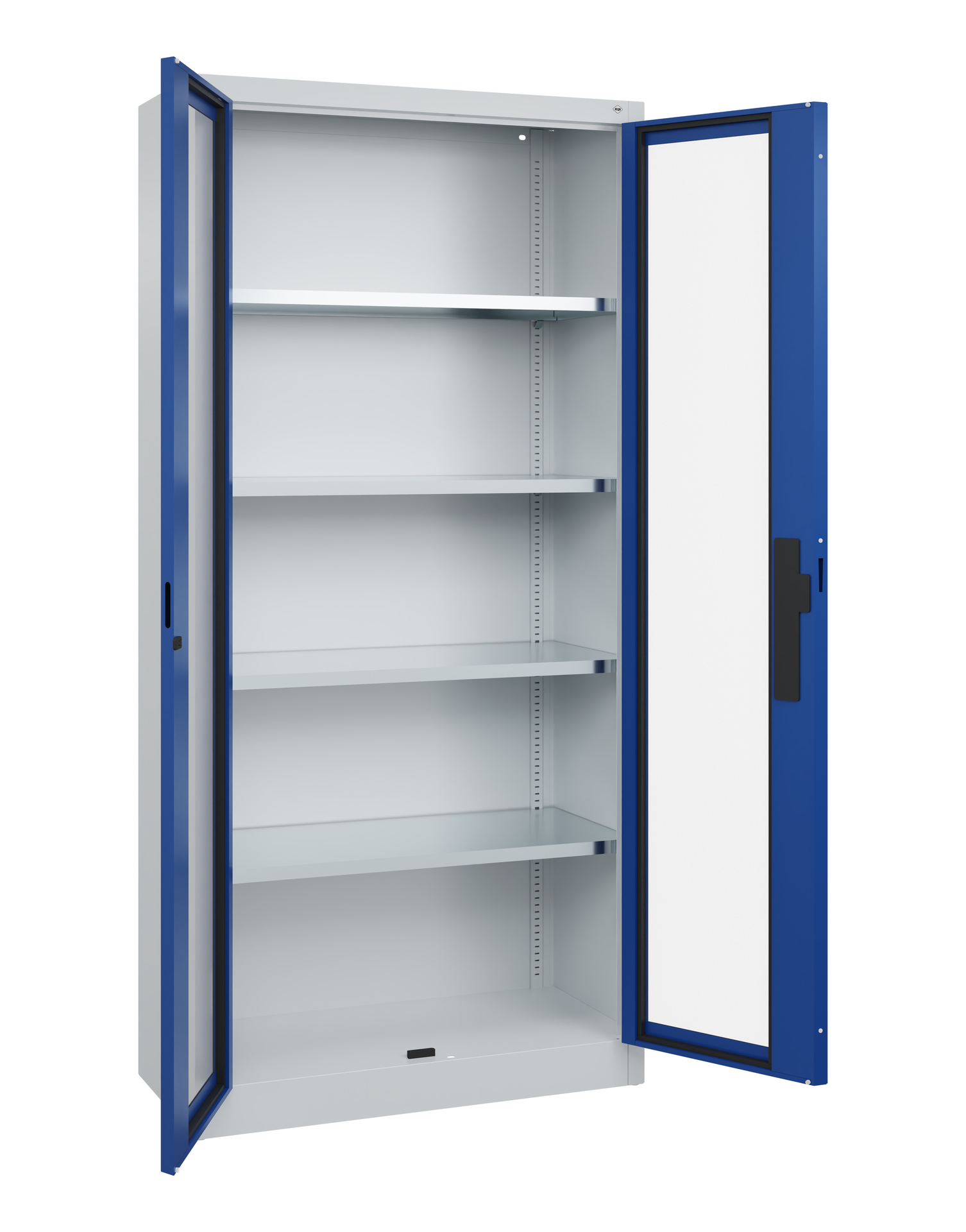 C+P Werkzeugschrank Acurado, 1950x930x400mm, 7016/6018