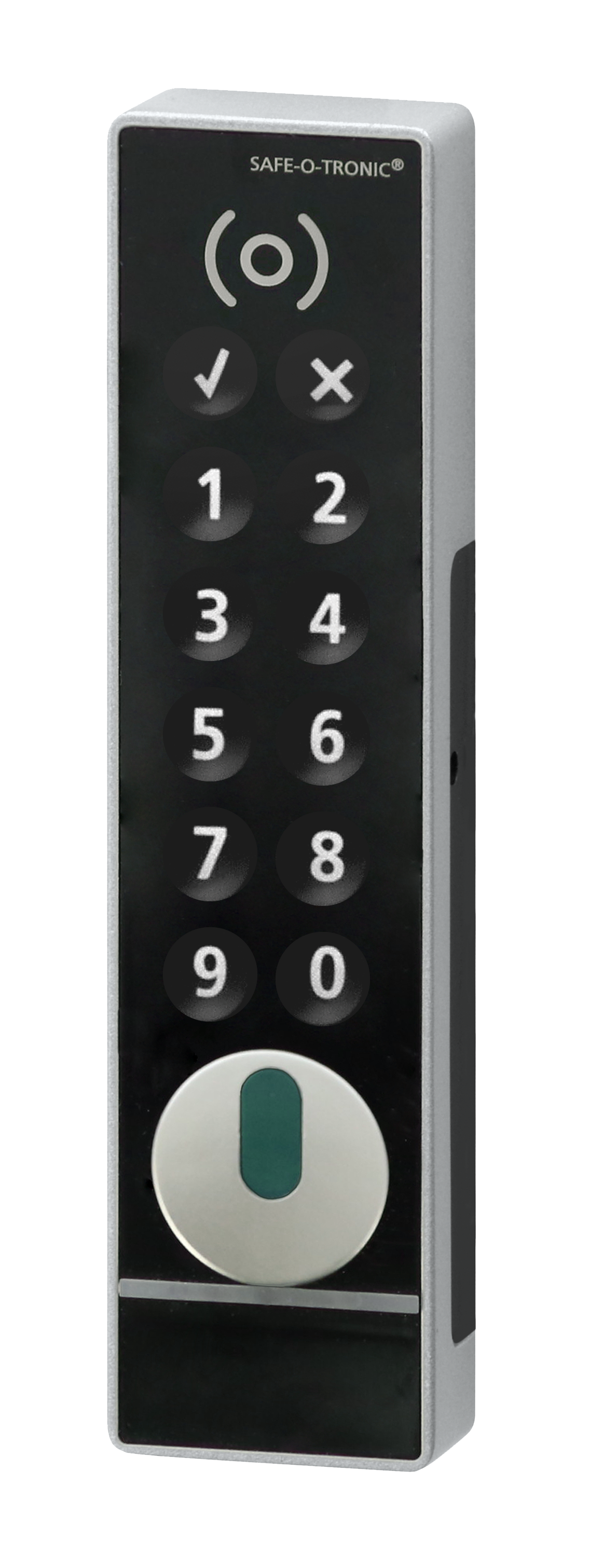 Elektronisches RFID- und PIN-Code Schloss SAFE-O-TRONIC® ACCESS LS400