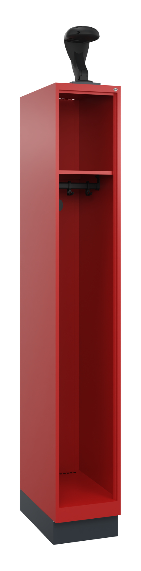 C+P Feuerwehrspind Expert, 1 Abteil, 1850x300x500m