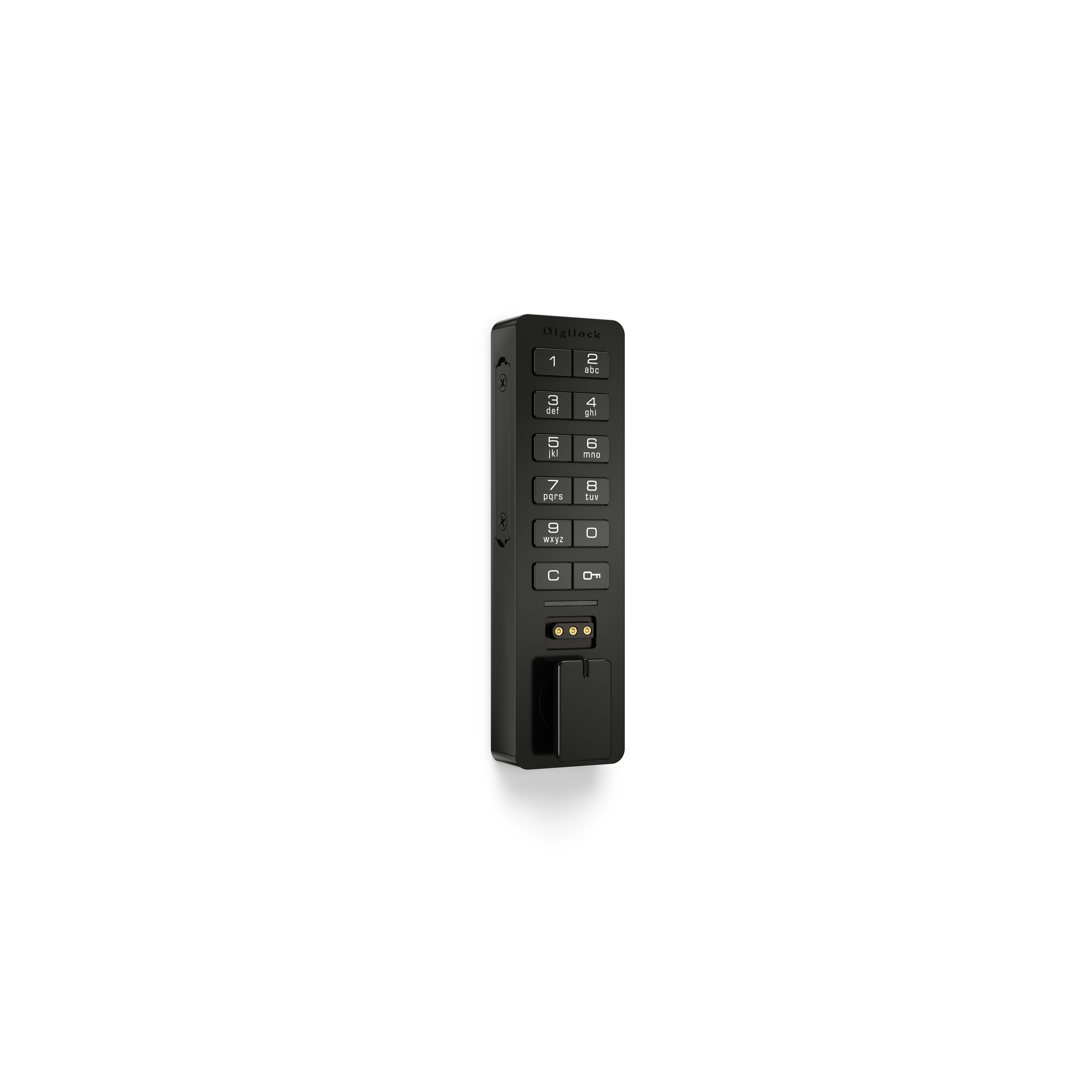 Elektronisches PIN-Code Schloss DIGILOCK Versa Mini, Serie Evolo PLUS