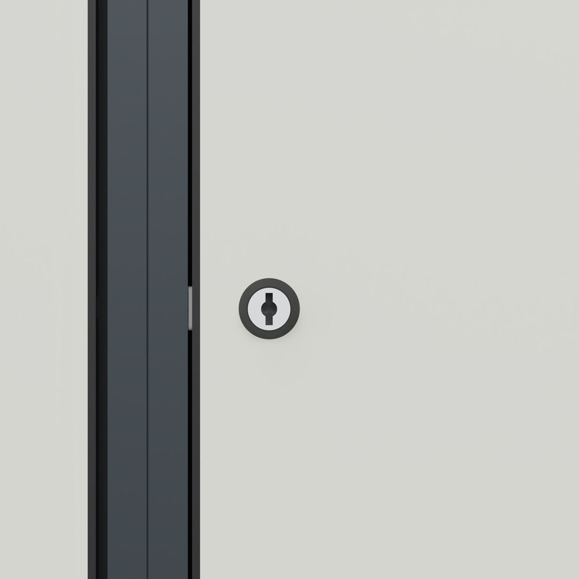 C+P Schlie�fachschrank Evolo PLUS, F��e, 12 F�cher, 1950x1200x500mm