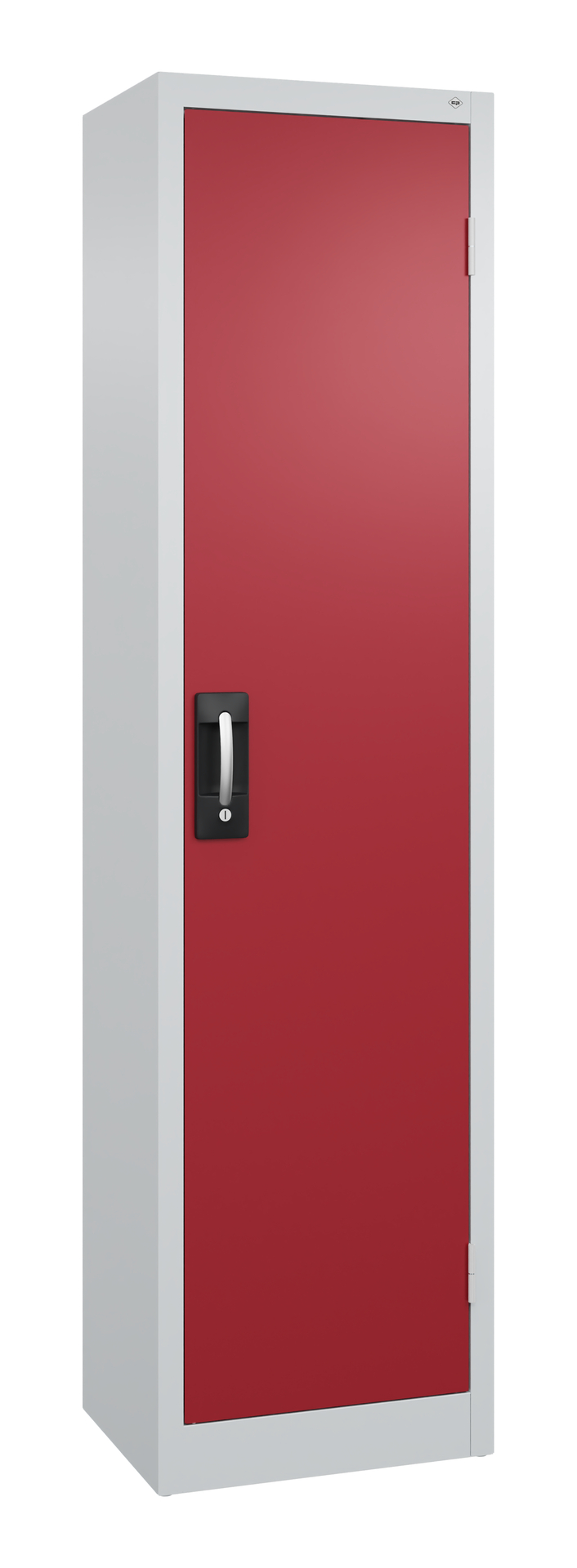 C+P Schwerlastschrank Acurado, 1950x500x400mm, 7016/6011