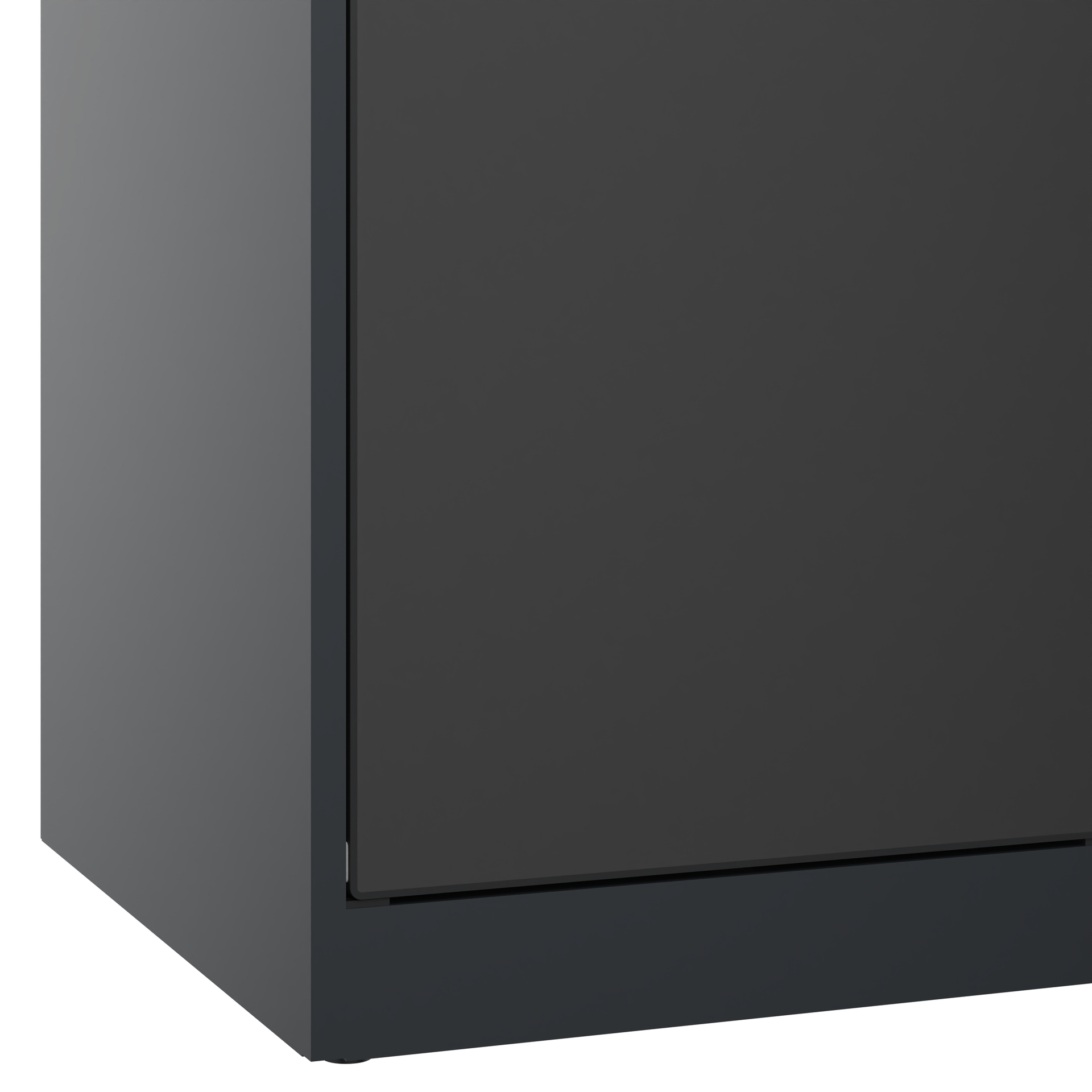C+P Schlie�fachschrank Evolo PLUS, 6 F�cher, 1850x400x500mm
