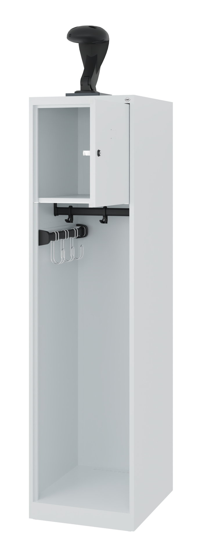 C+P Feuerwehrspind YOUNGSTER, 1 Abteil, H1530B400T