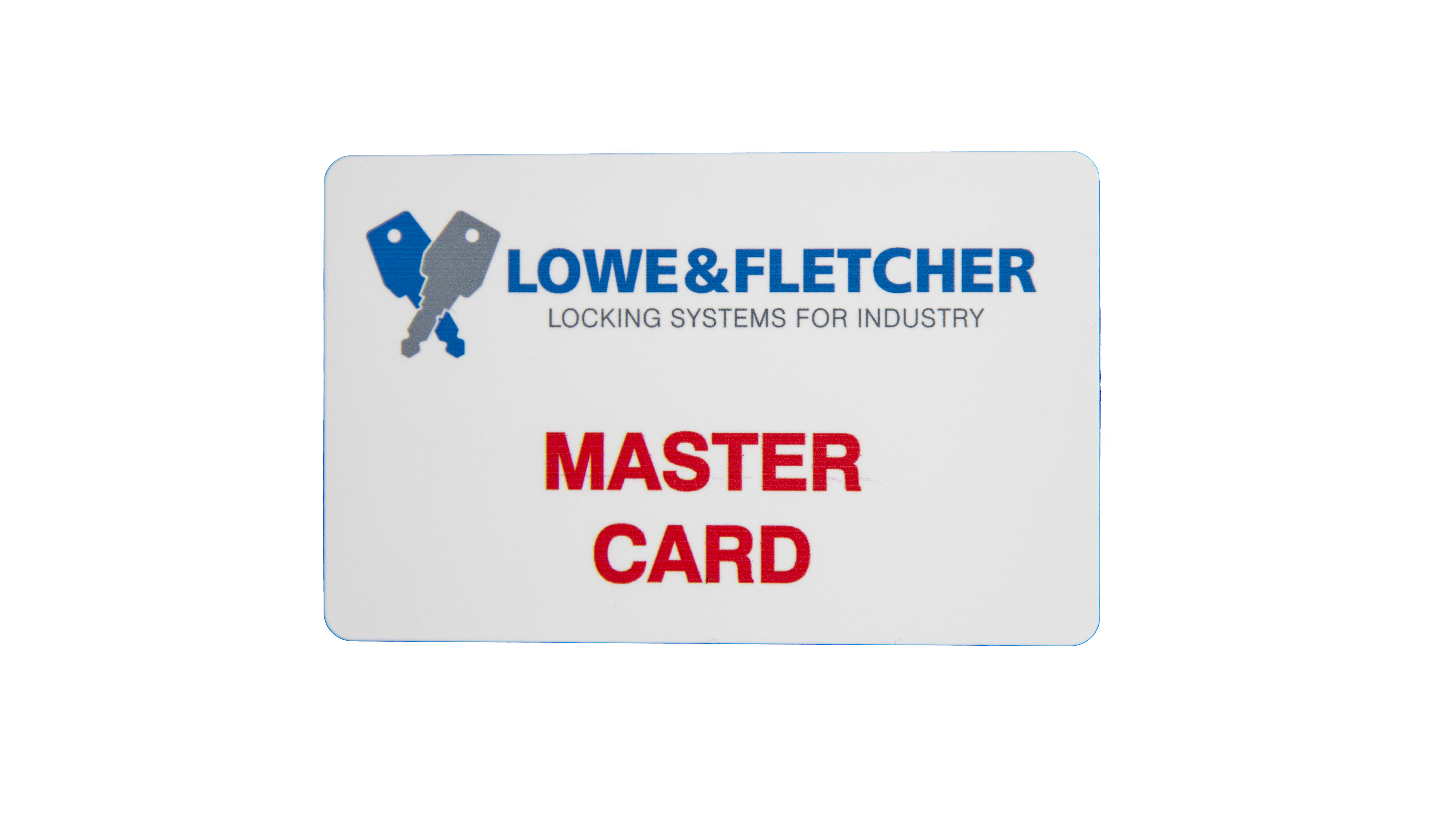 RFID Master-Karte für EURO-LOCKS Nimbus 3963