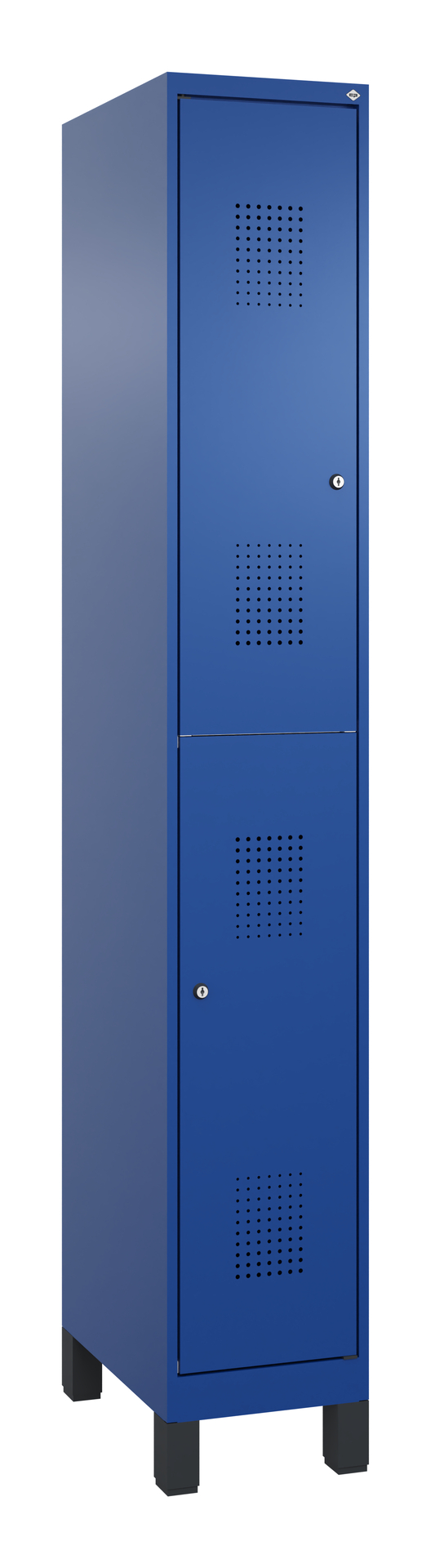 C+P doppelstöckiger Feuerwehrspind Flexo White, 2 