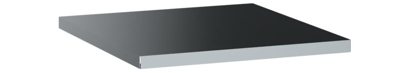 C+P Einlegeboden verzinkt, Traglast 70 Kg Acurado, 27x486x457mm