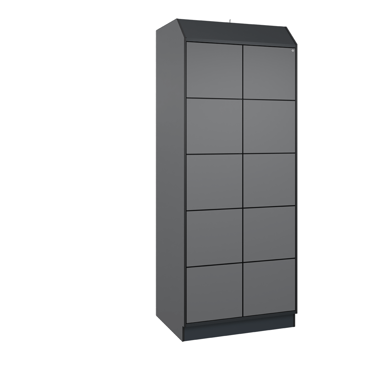 C+P SmartLocker Anbau-Modell 05