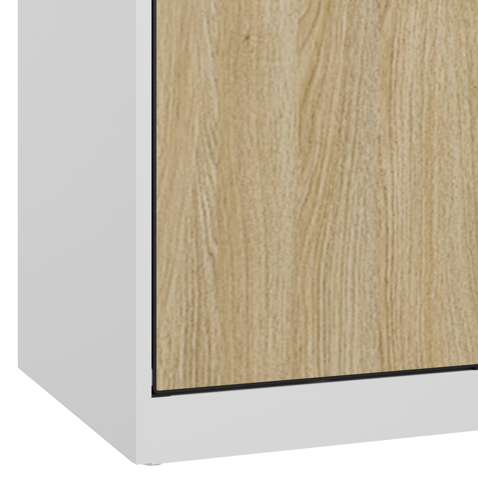 C+P Schlie�fachschrank Evolo PLUS, 8 F�cher, 1850x800x500mm