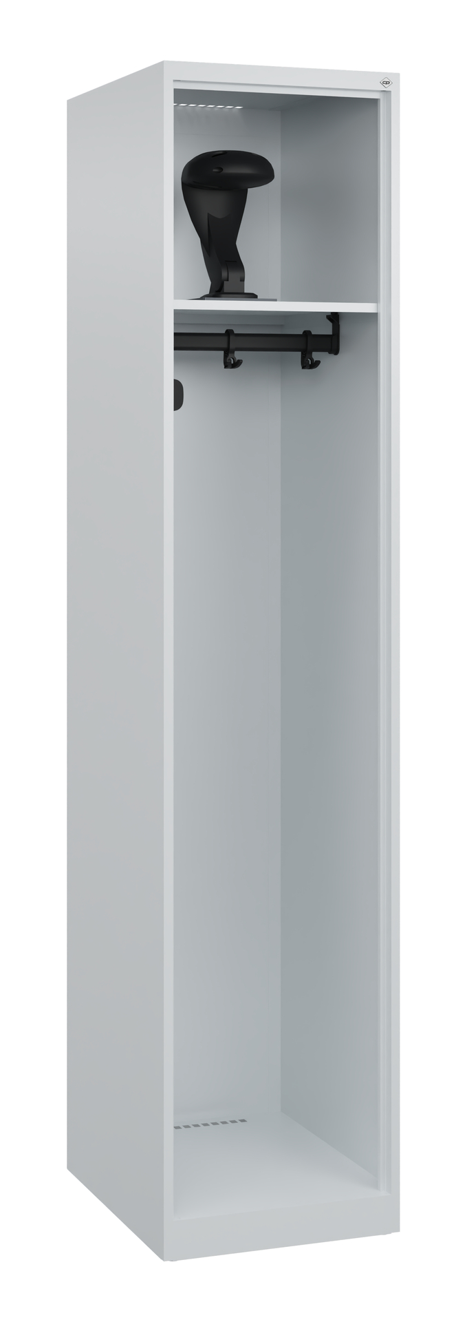 C+P Feuerwehrspind Expert, 1 Abteil, 1850x400x500m