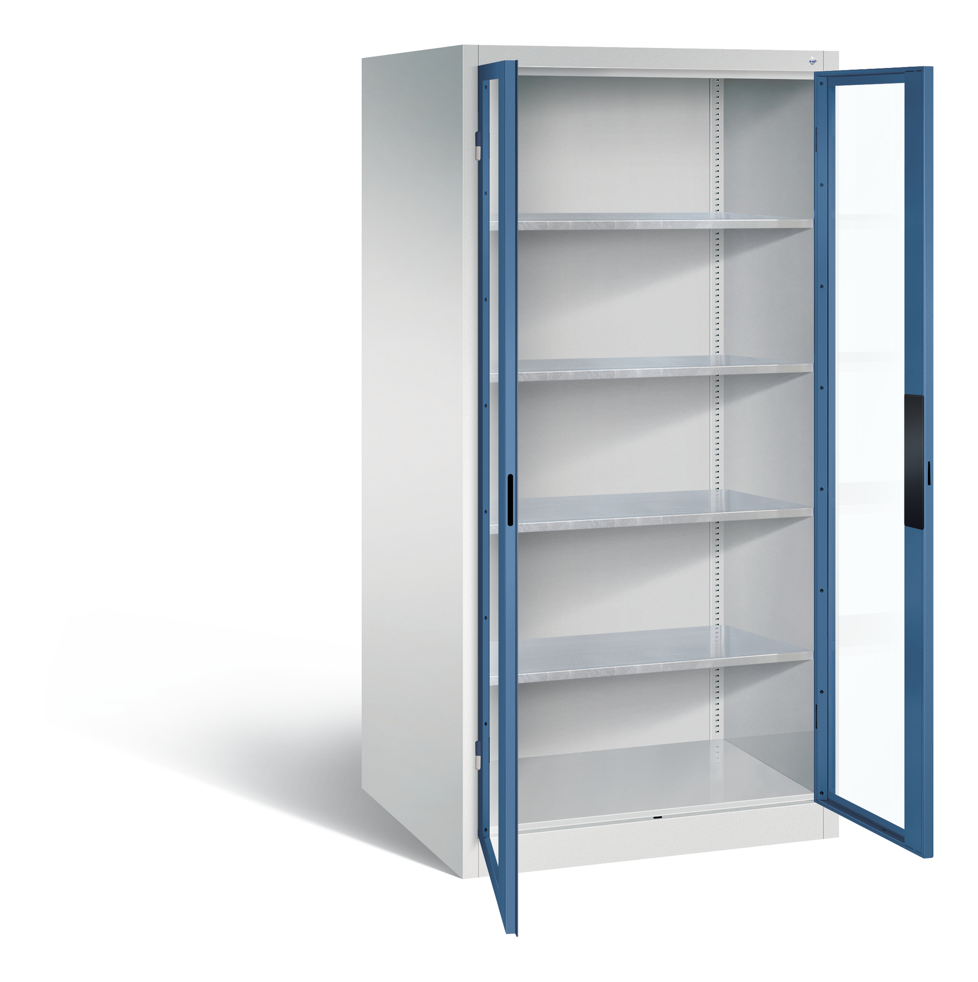 C+P Flügeltürenschrank Acurado, H1950xB930xT800mm