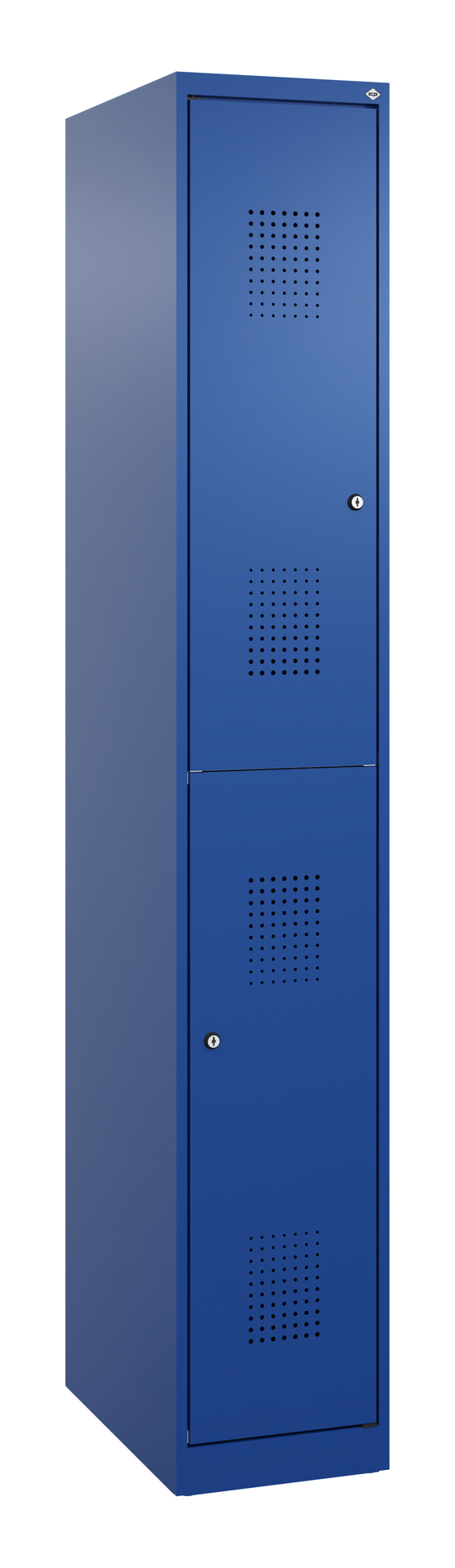 C+P doppelstöckiger Feuerwehrspind Flexo White, 2 