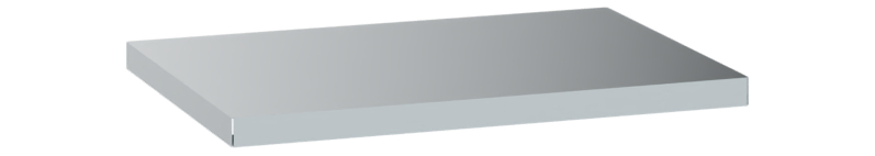 C+P Einlegeboden Acurado, 26x495x357mm