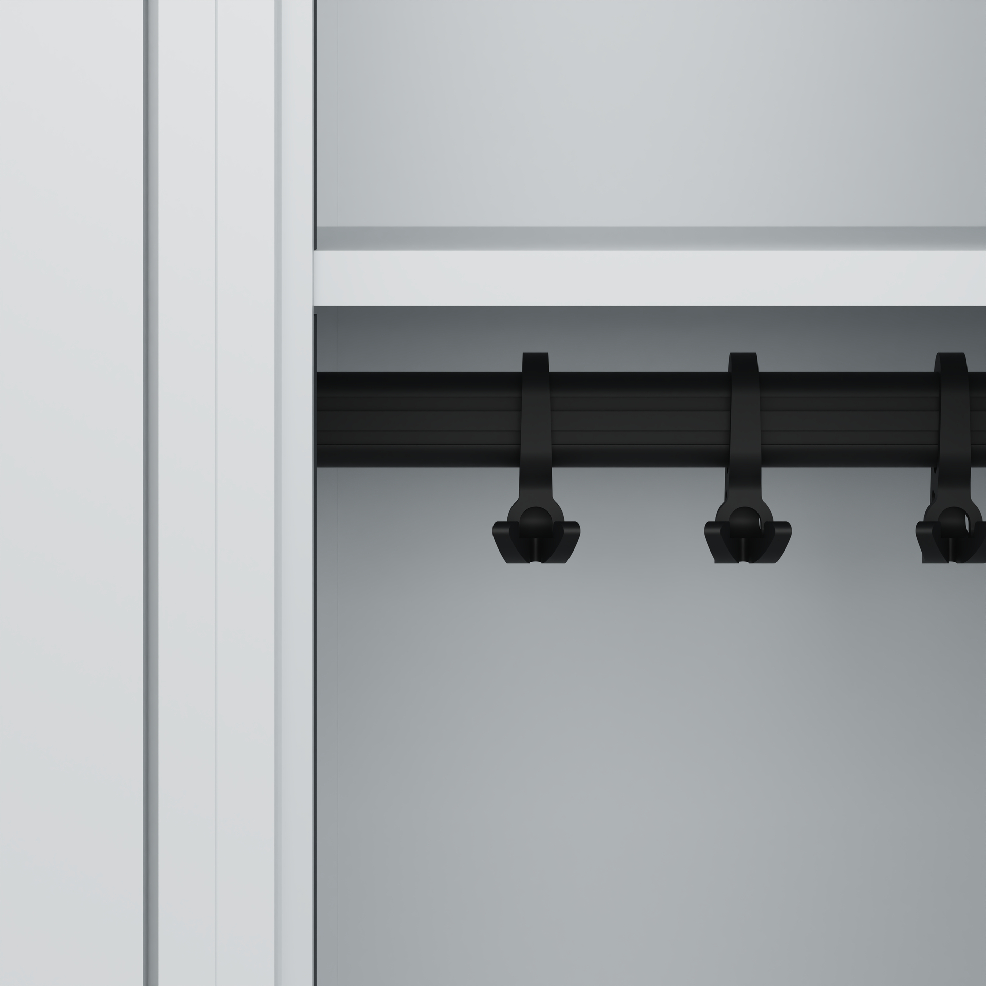 C+P Spind Evolo PLUS, Bank, 1 Abteil, 1950x400x815