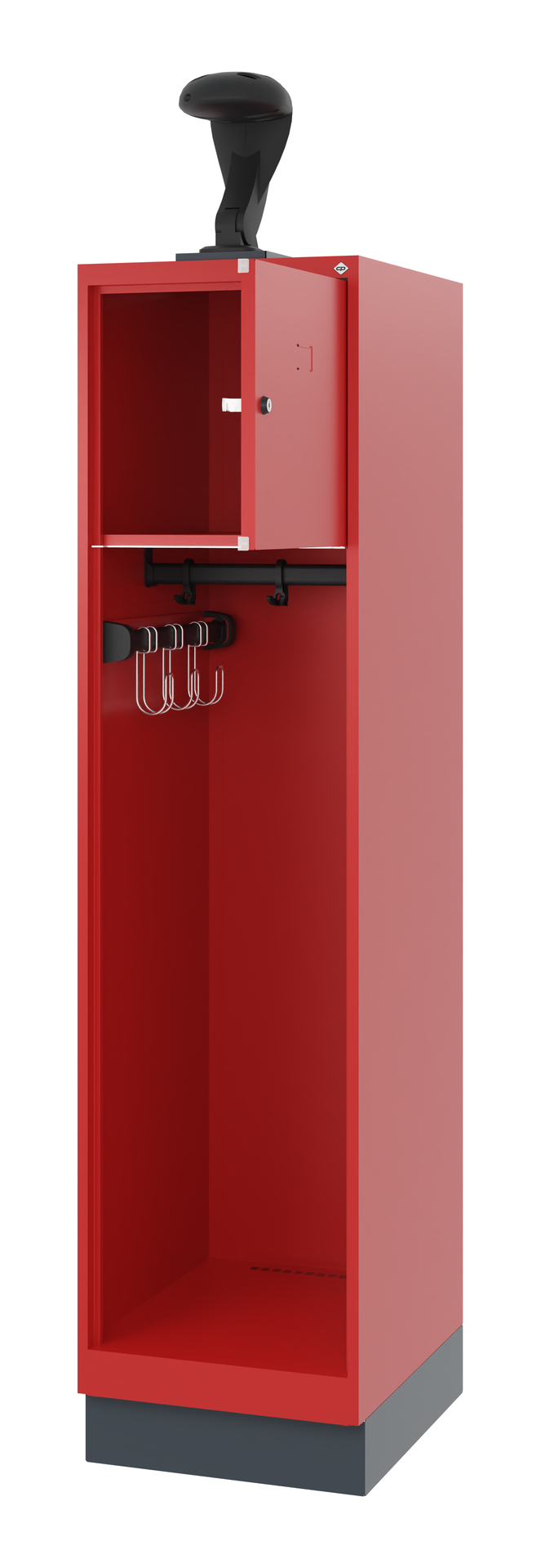 C+P Feuerwehrspind YOUNGSTER, 1 Abteil, H1530B400T