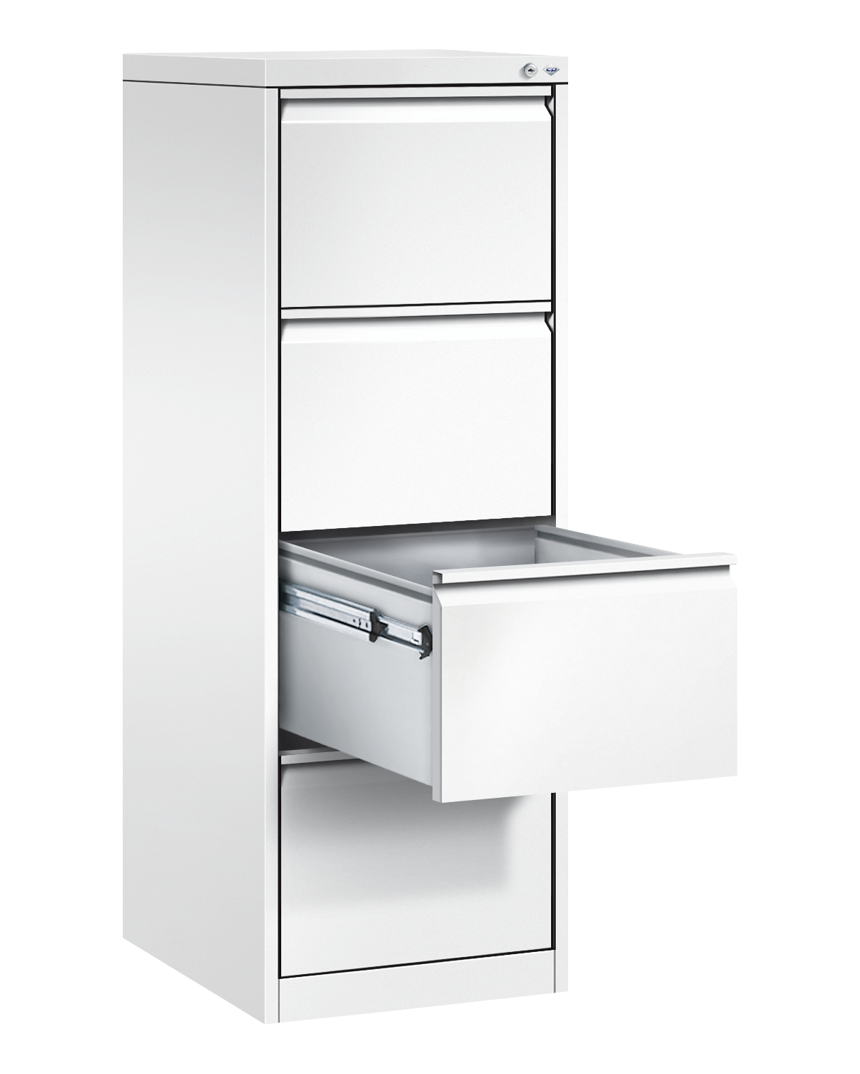 C+P Hängeregistraturschrank Acurado, H1357xB433xT5