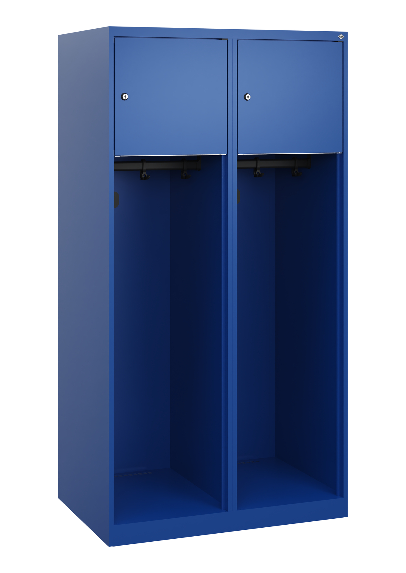 C+P Feuerwehrspind Youngster, 2 Abteile, 1530x800x