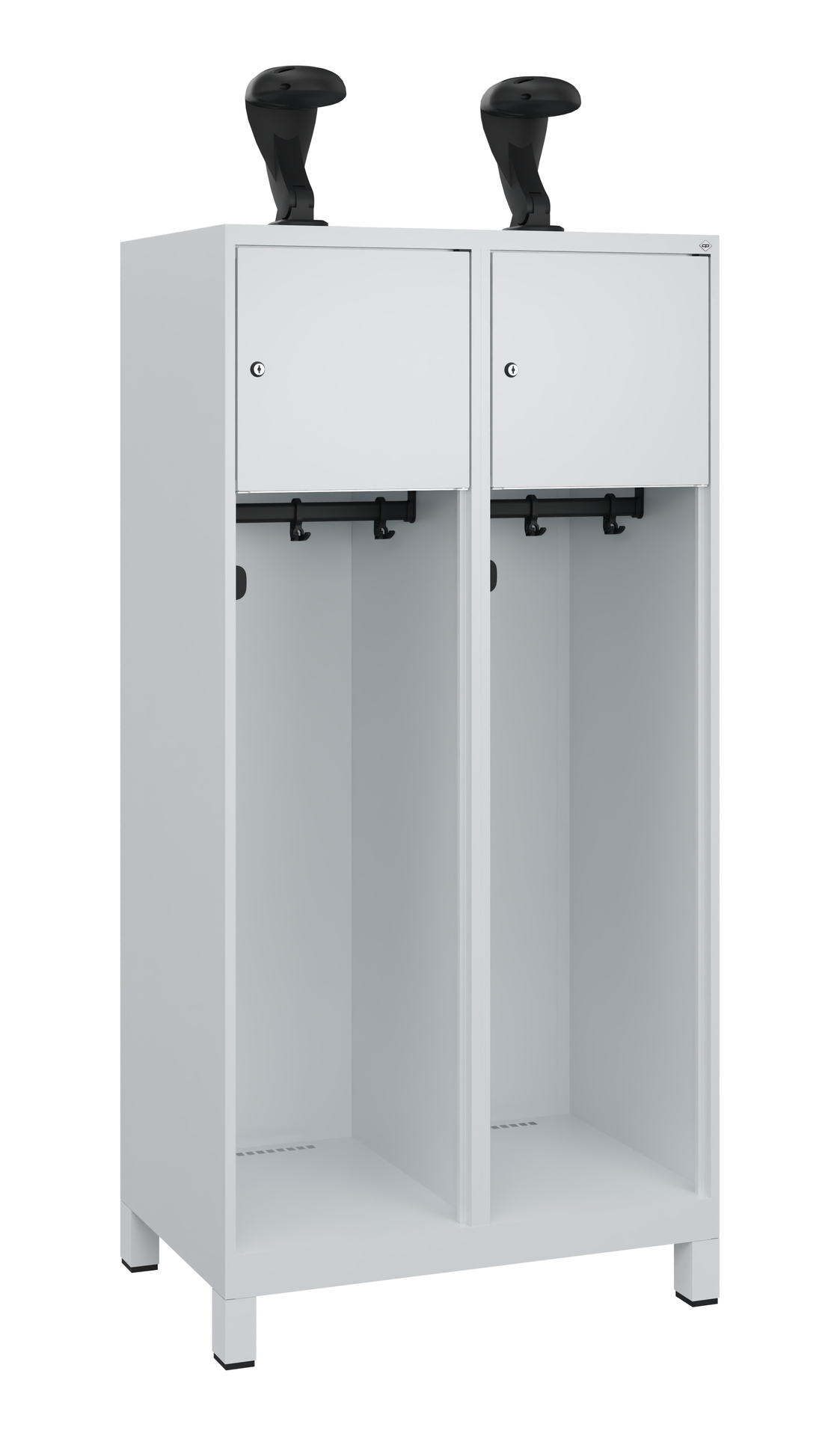 C+P Feuerwehrspind Youngster, 2 Abteile, 1530x800x