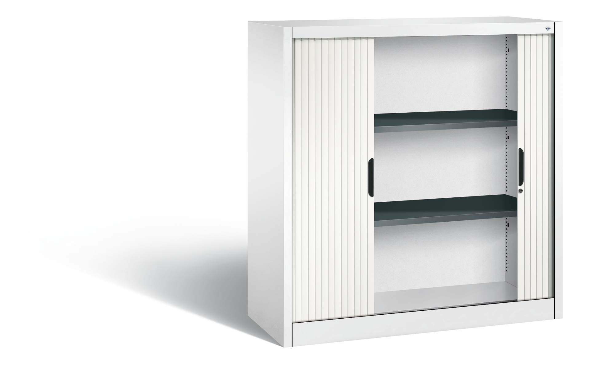 C+P Sideboard mit Rollladen Omnispace, H1230xB1200