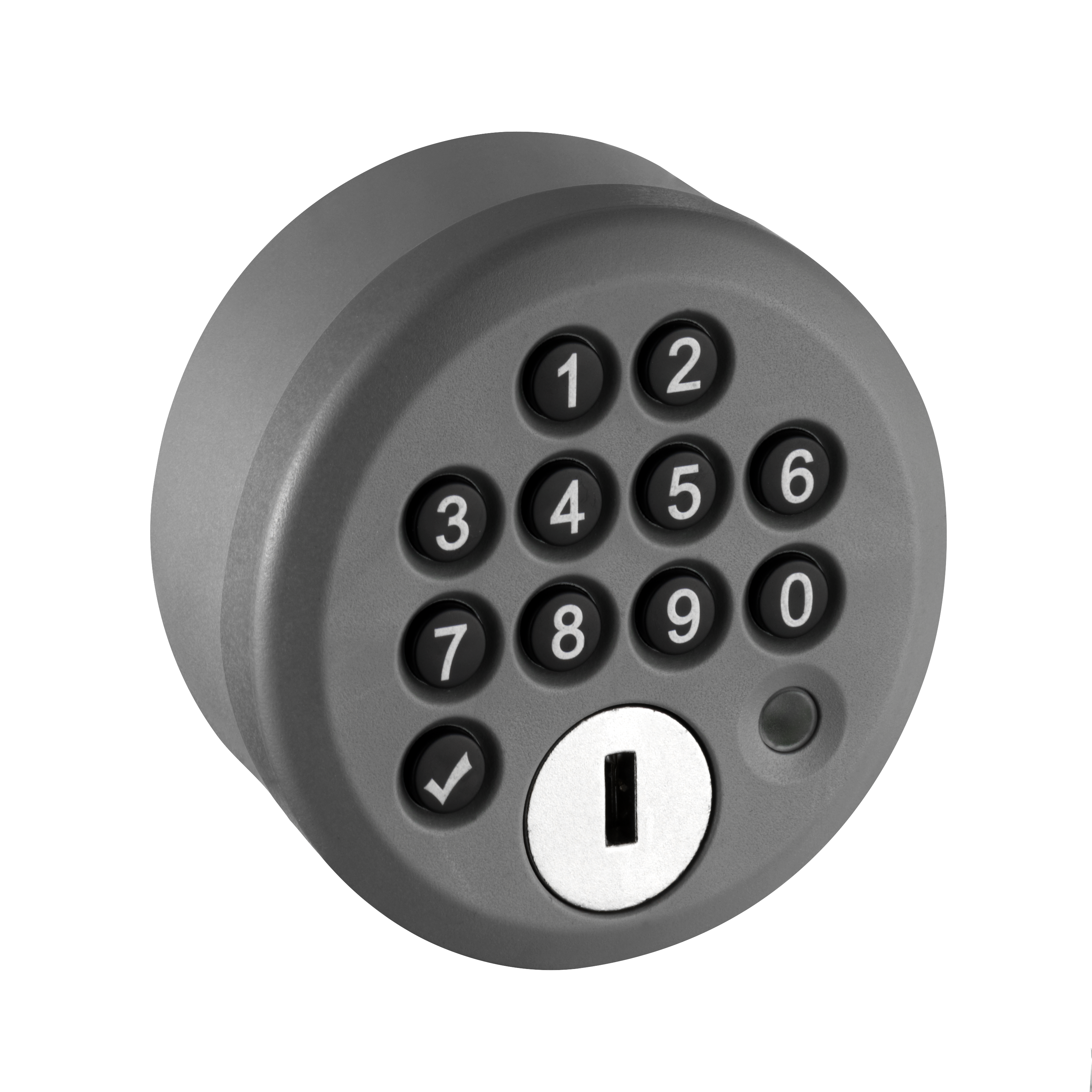 Elektronisches PIN-Code Schloss WF-Locks 1904