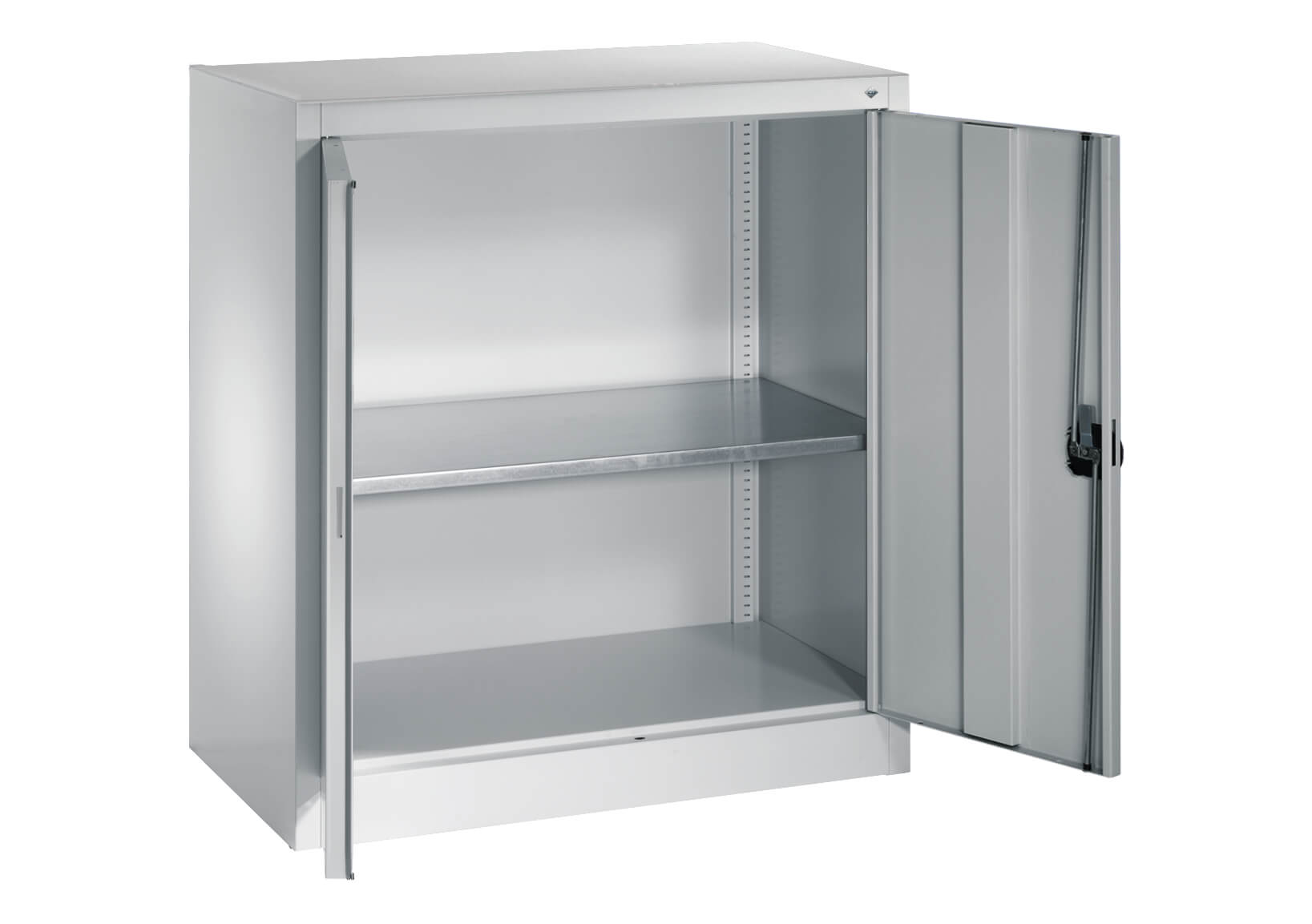 C+P Werkzeugschrank Serie 12 (Serie eingestellt), 1000x935x400mm, 7035/7035