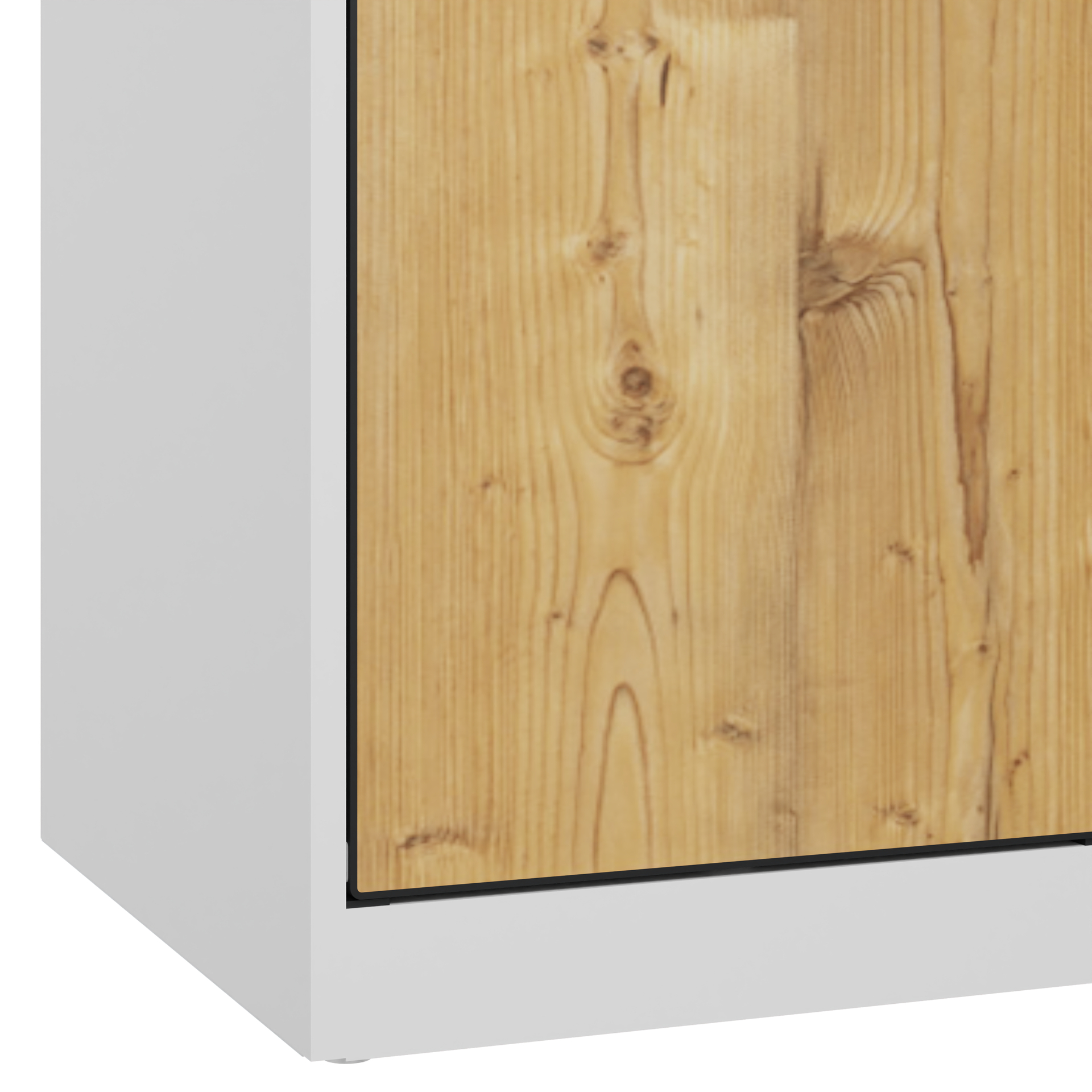 C+P Schlie�fachschrank Evolo PLUS, 9 F�cher, 1850x1200x500mm