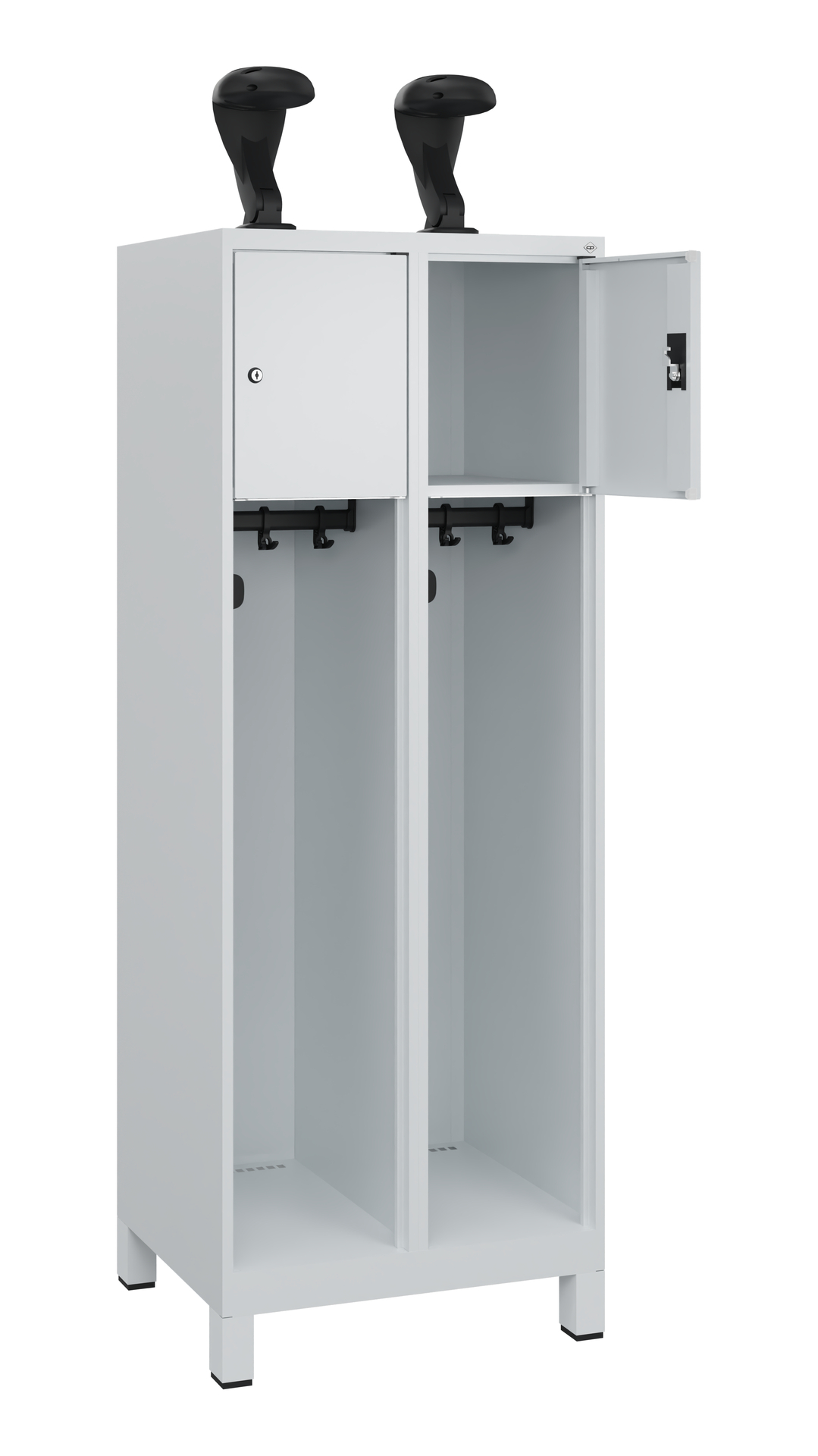 C+P Feuerwehrspind Youngster, 2 Abteile, 1530x600x