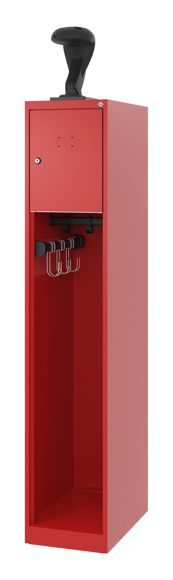 C+P Feuerwehrspind YOUNGSTER, 1 Abteil, H1530B300T