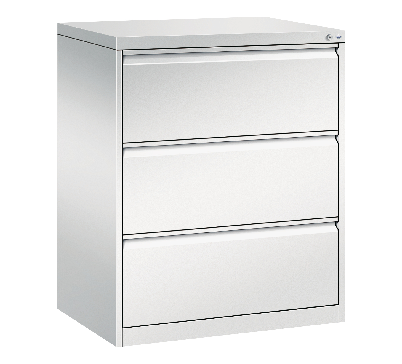 C+P Hängeregistraturschrank Acurado, H1045xB787xT5