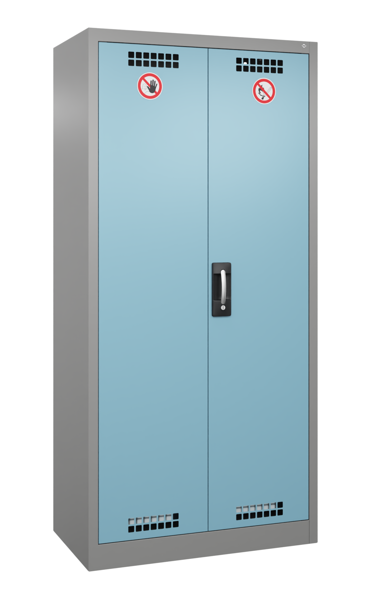 C+P Umweltschrank, Acurado, 1950x930x500mm, 0004/0010