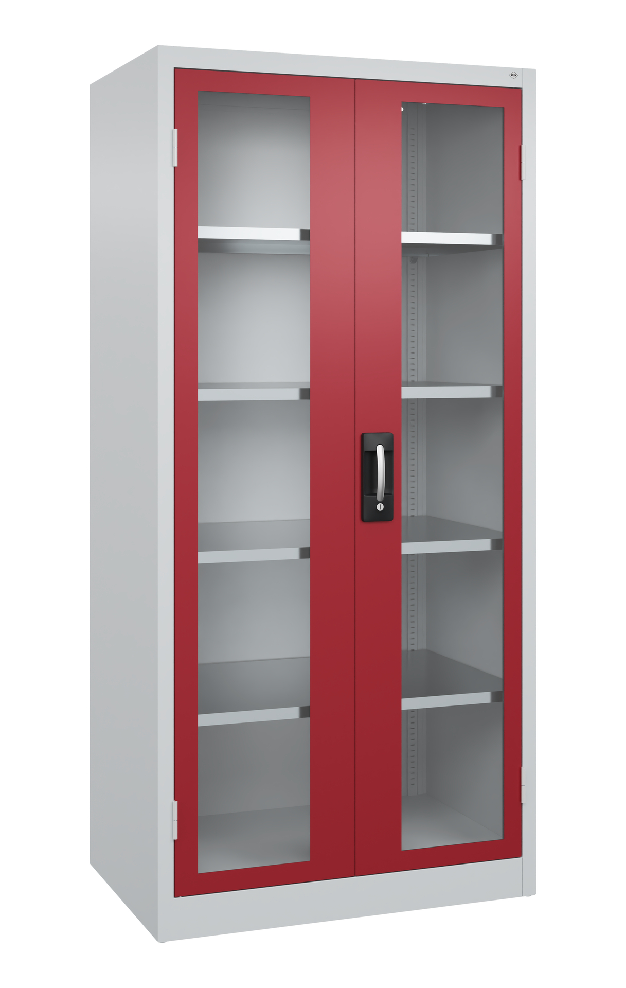 C+P Werkzeugschrank Acurado, 1950x930x600mm, 7035/1023