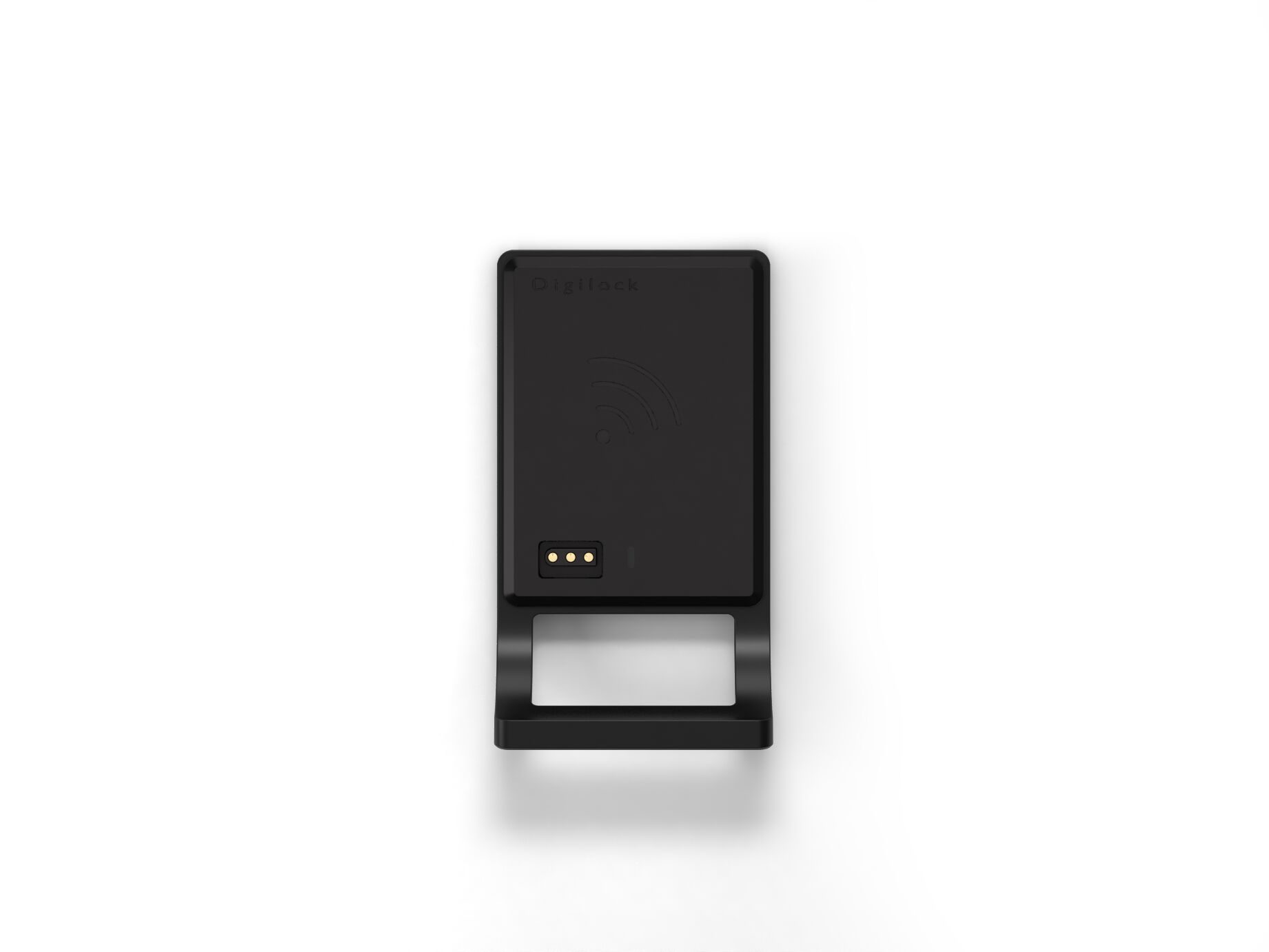 Elektronisches RFID Schloss DIGILOCK Curve, Serie Evolo PLUS