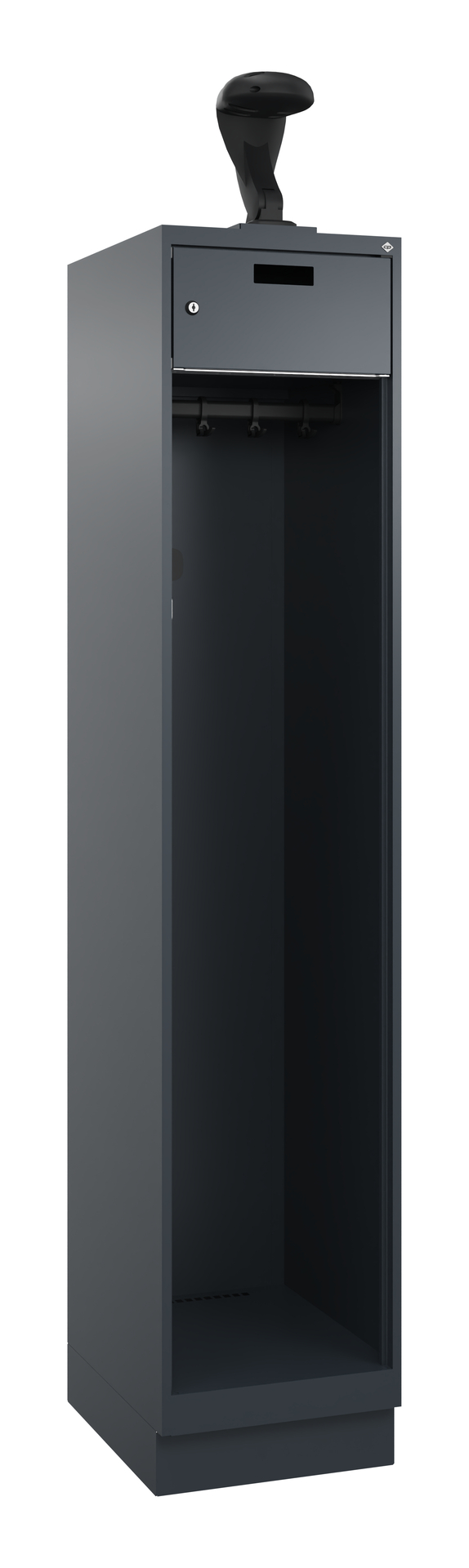 C+P Feuerwehrspind Praktus, 1 Abteil, 1850x400x500