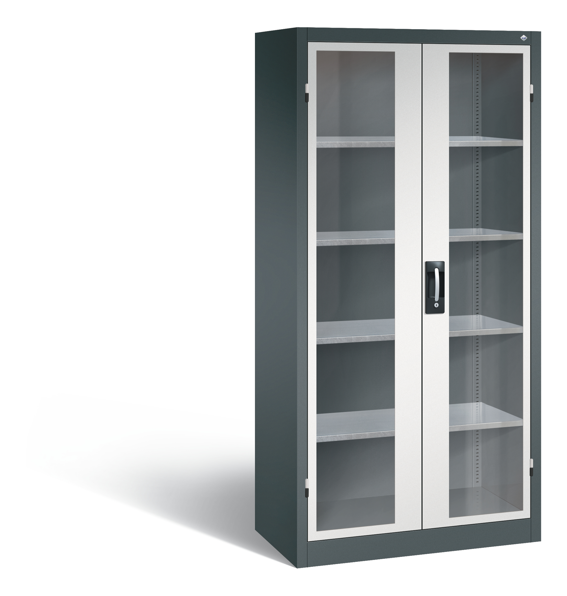 C+P Flügeltürenschrank Acurado, H1950xB930xT500mm