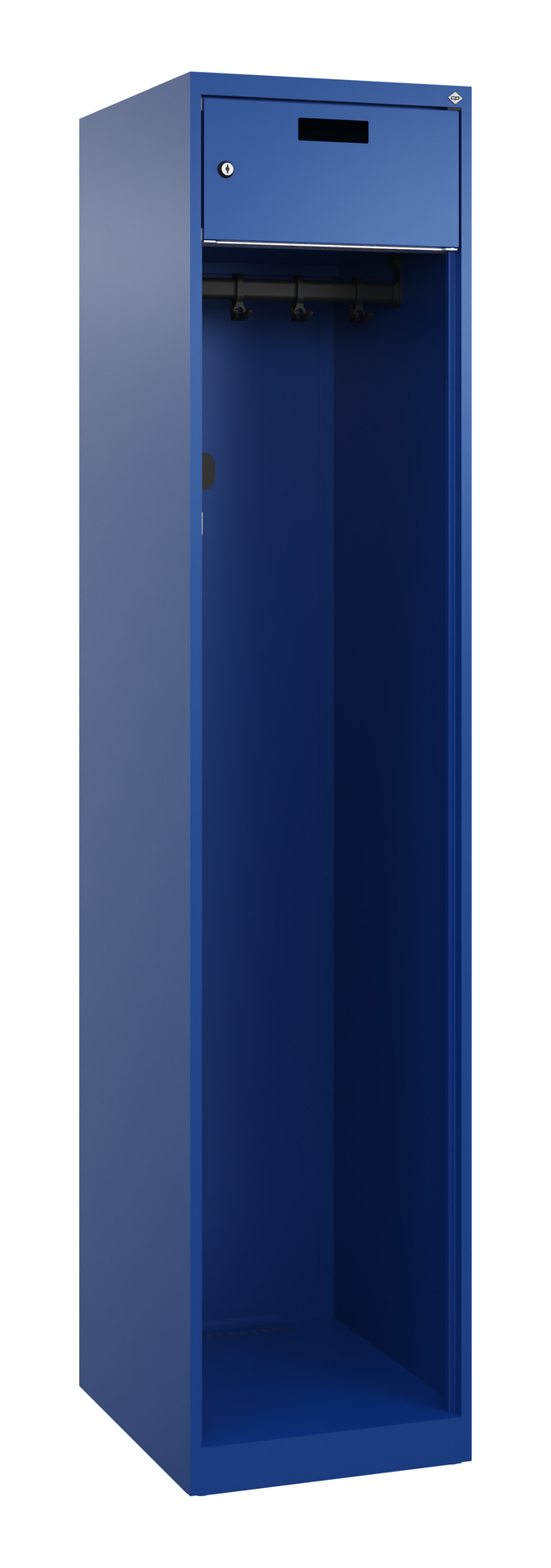 C+P Feuerwehrspind Praktus, 1 Abteil, 1850x400x500