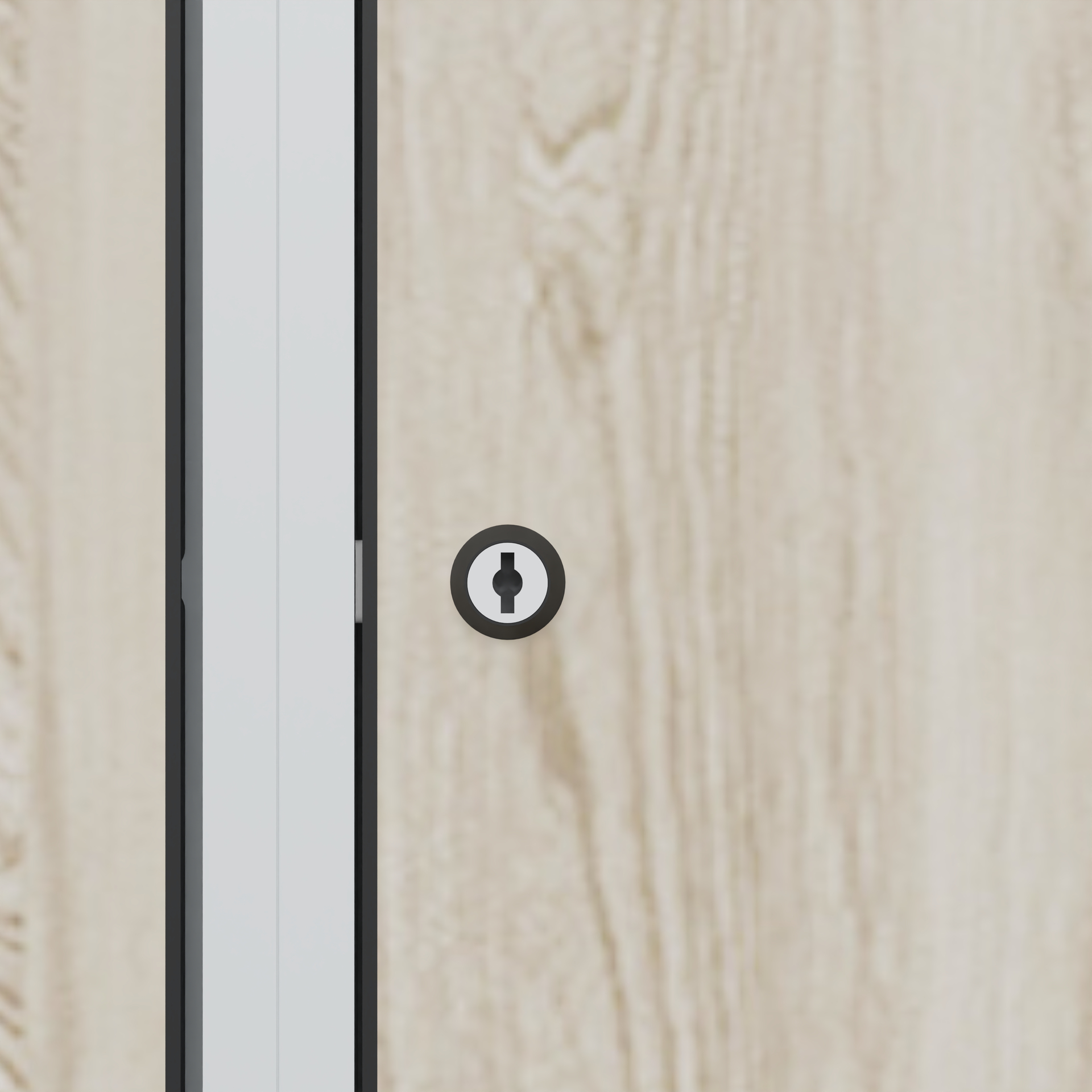 C+P Schlie�fachschrank Evolo PLUS, Sockel, 4 F�cher, 1950x300x500mm